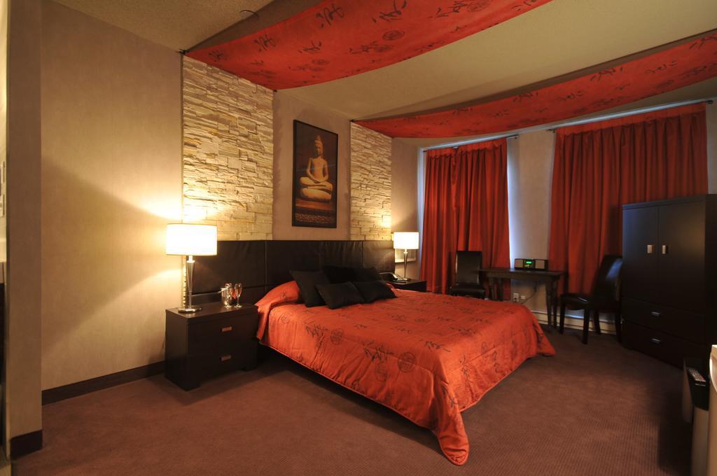 Motel Capri Et Suites Repentigny Exterior foto
